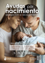 Ayudas nacimientos