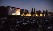 Cine de verano en el Torreón