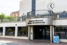 Biblioteca Miguel de Cervantes