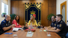Pozuelo refuerza el dispositivo de seguridad de sus fiestas patronales
