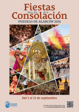 Cartel Fiestas Consolación