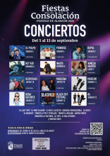 Último día de venta preferente de entradas a empadronados para los conciertos de las fiestas patronales de Pozuelo