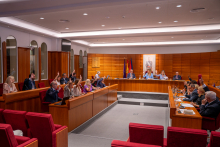Pleno septiembre