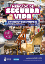 Cartel con la programación 