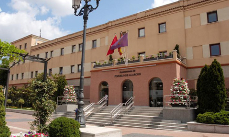 Ayuntamiento de Pozuelo de Alarcón