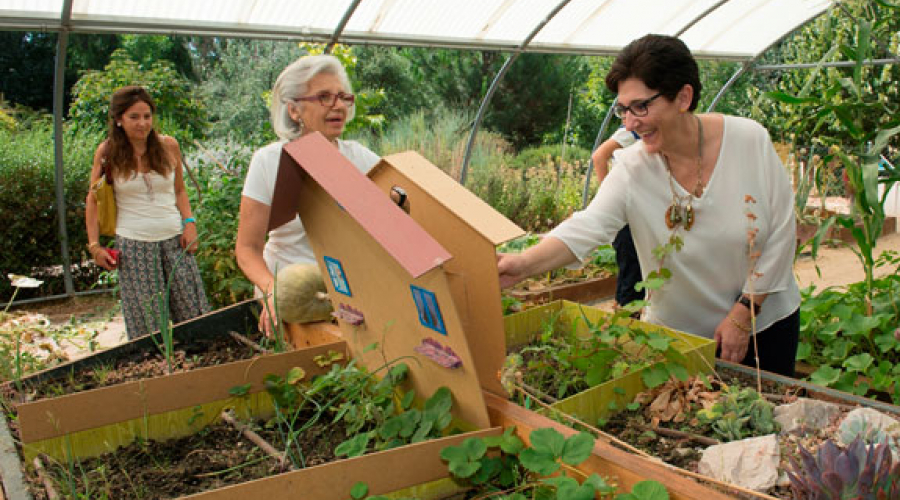 Taller naturaleza