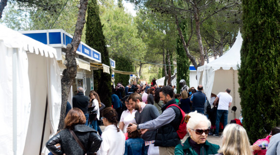 Feria del libro