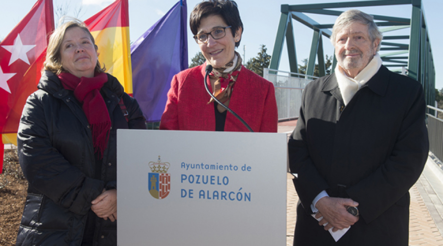 La alcaldesa y los padres
