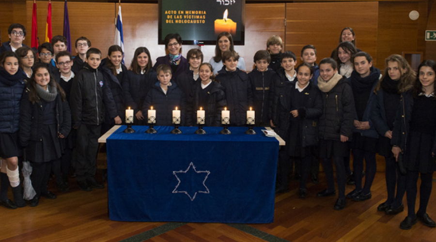 Acto holocausto