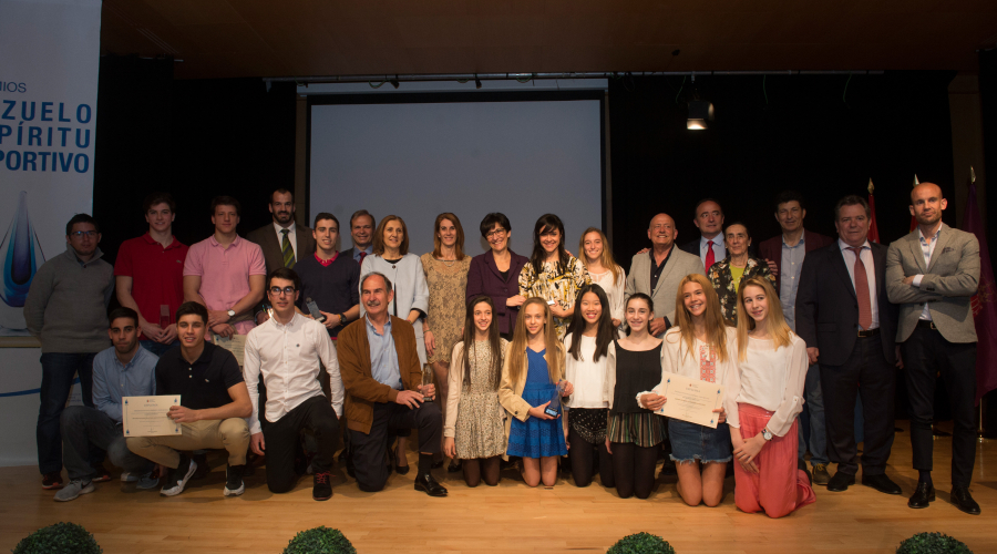 Premios Pozuelo Espíritu Deportivo