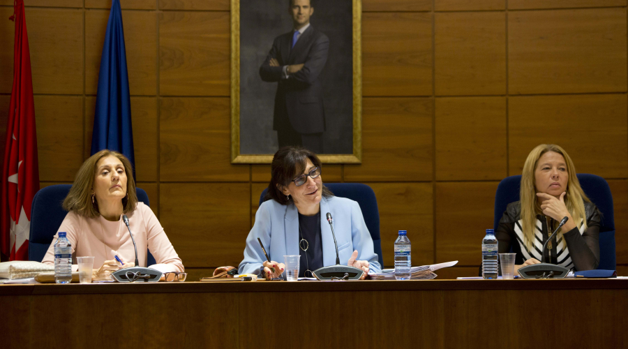 pleno de octubre