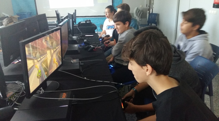 Zone videojuegos