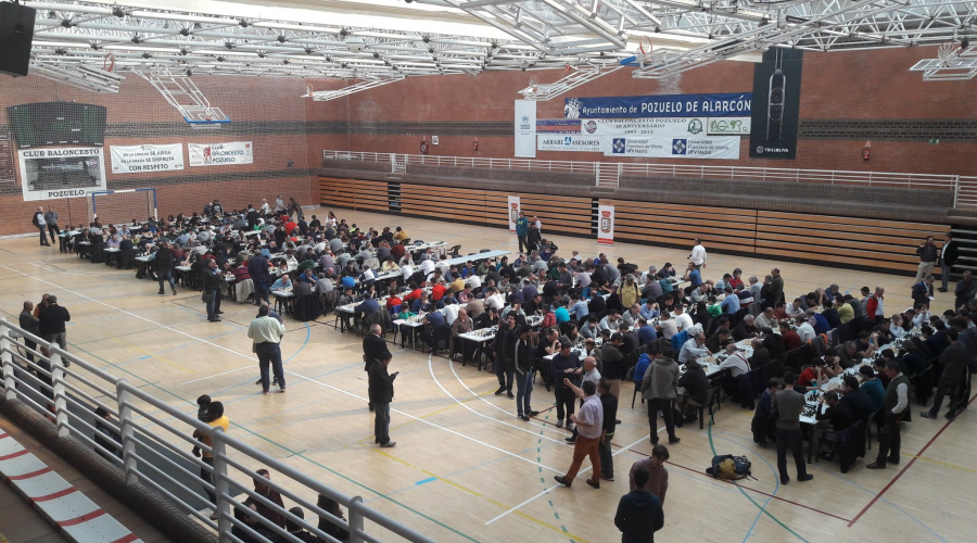 Torneo de Ajedrez