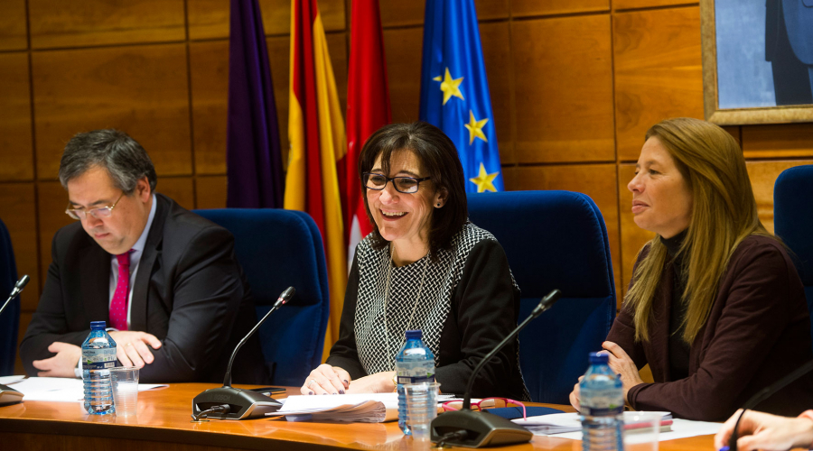Sesión plenaria del mes de febrero de 2018