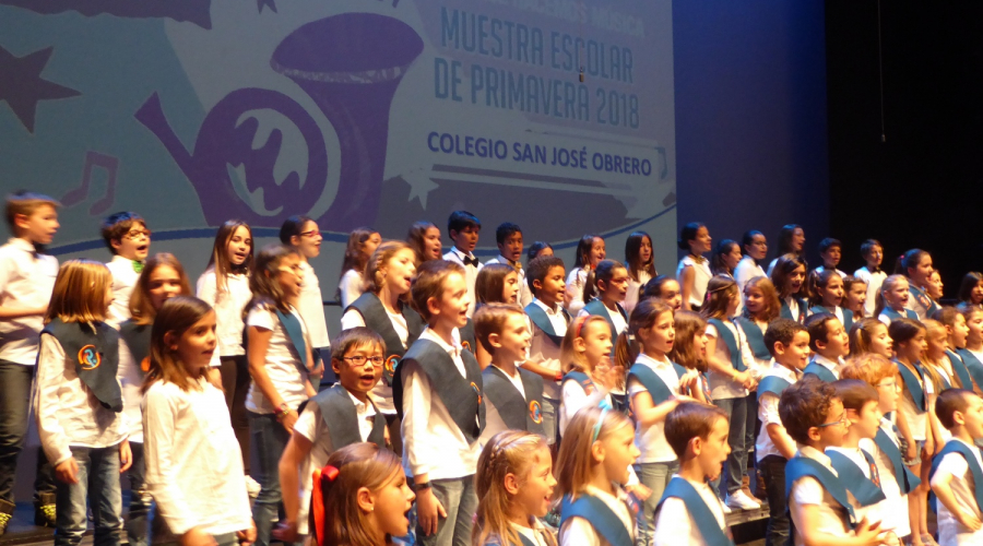 Muestra escolar
