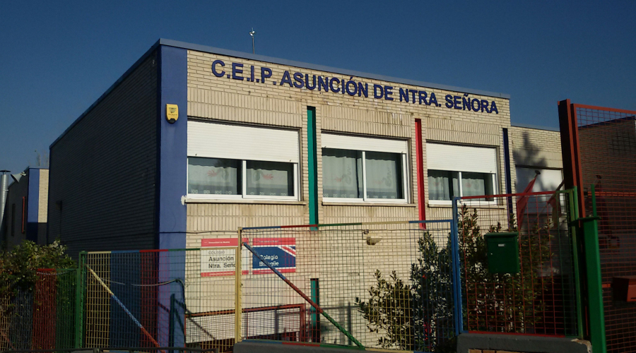 Colegio Asunción de Nuestra Señora
