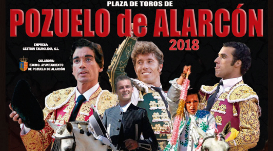 Cartel taurino 2018