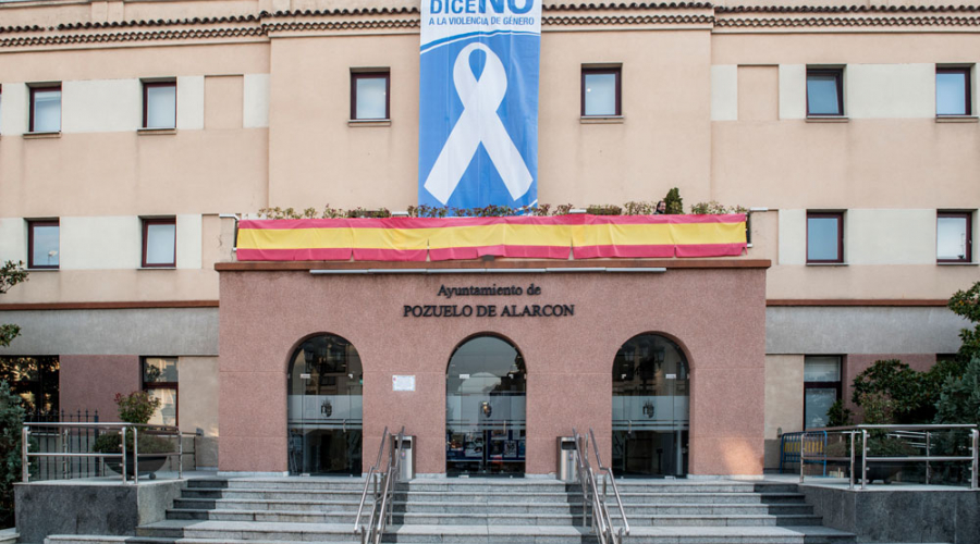 Ayuntamiento de Pozuelo de Alarcón