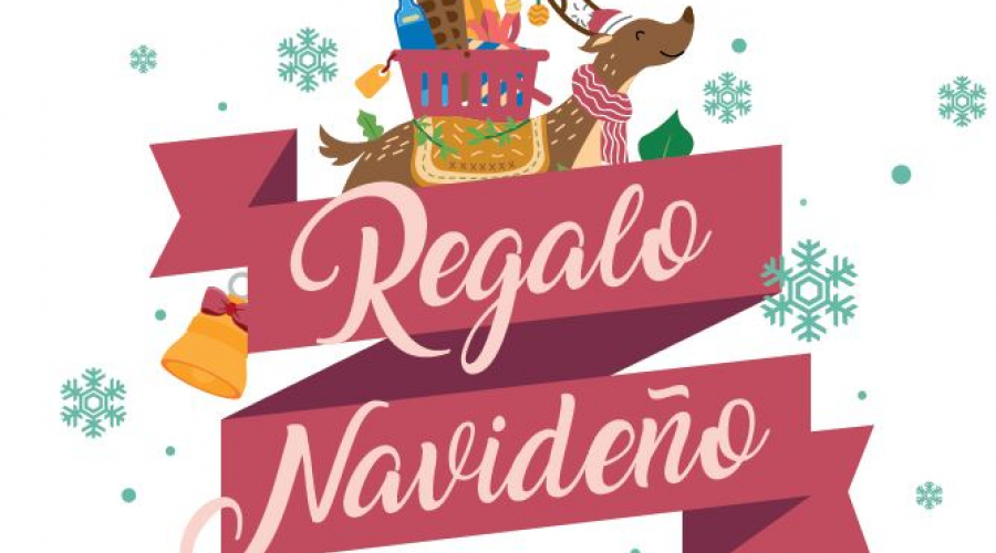 Cartel Feria del Regalo 2018