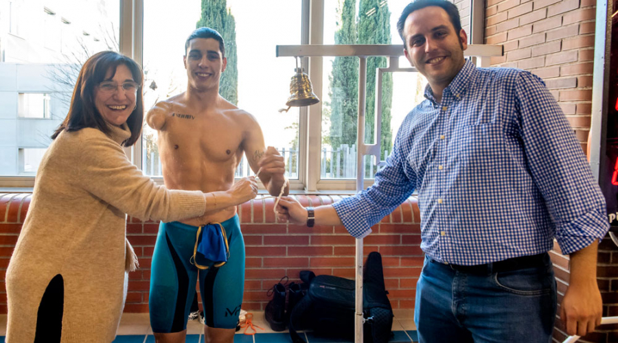 Trofeo de natación