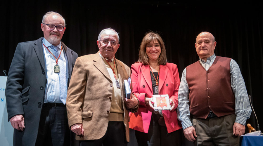 Presentación Fiesta de san Sebastián