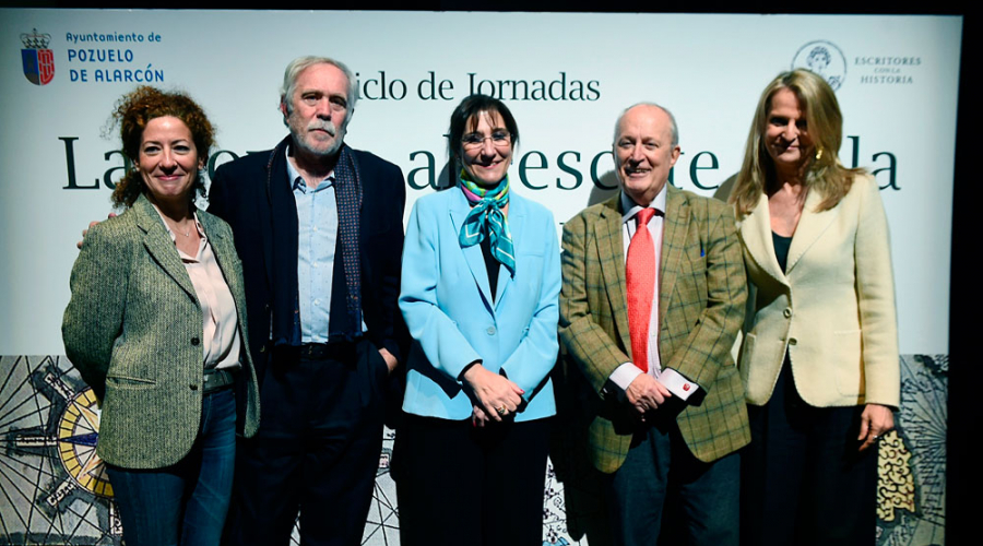 Finalizan las jornadas de La novela al rescate de la historia de España