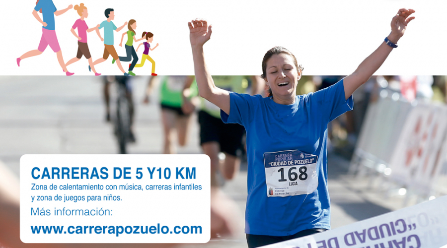 Carrera popular 2019