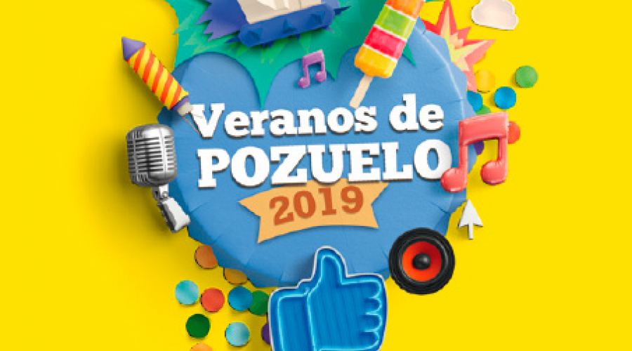 Veranos de Pozuelo 2019