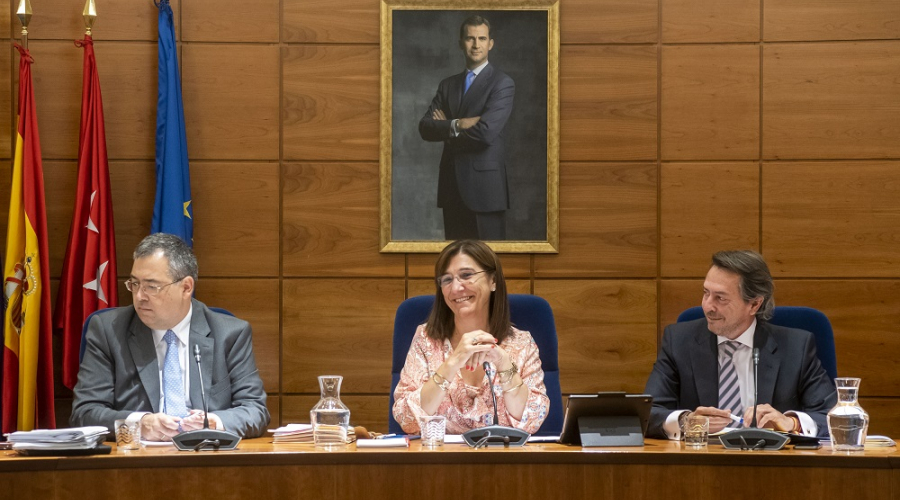 El Ayuntamiento aprueba declarar los cascos urbanos de la zona de Pozuelo Pueblo y la Estación como áreas de rehabilitación
