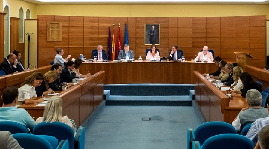 El Ayuntamiento impulsa el emprendimiento con la conversión del edificio INNPAR en un vivero de empresas