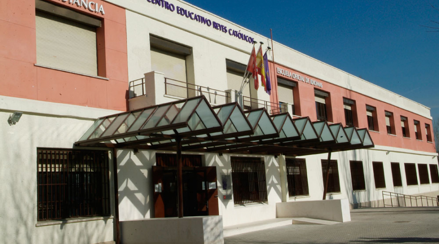 Centro Educativo Reyes Católicos