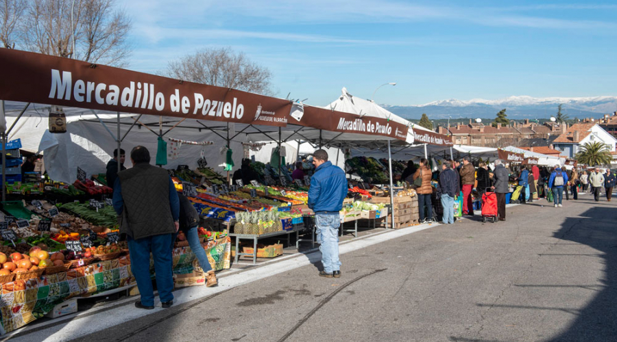 Mercadillo municipal