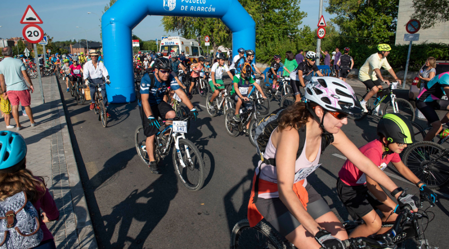 Fiesta de la bici