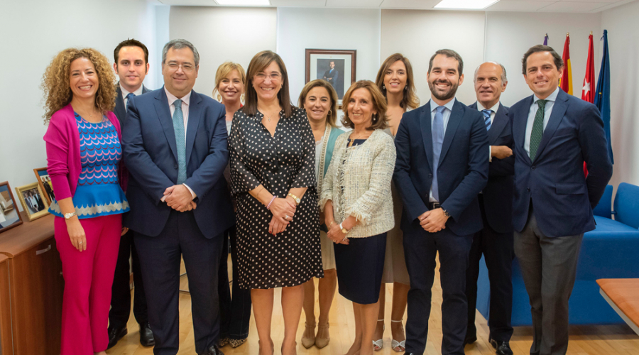 Equipo de gobierno de Pozuelo de Alarcón