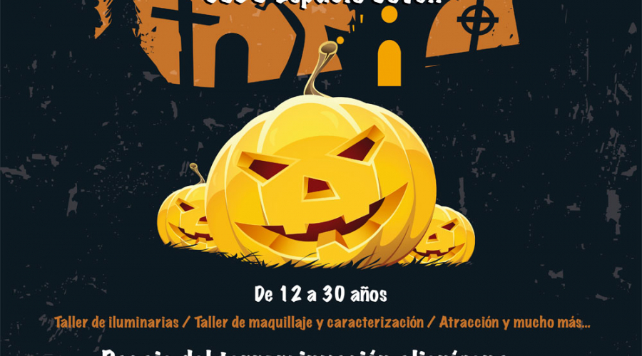 Cartel Halloween 2019