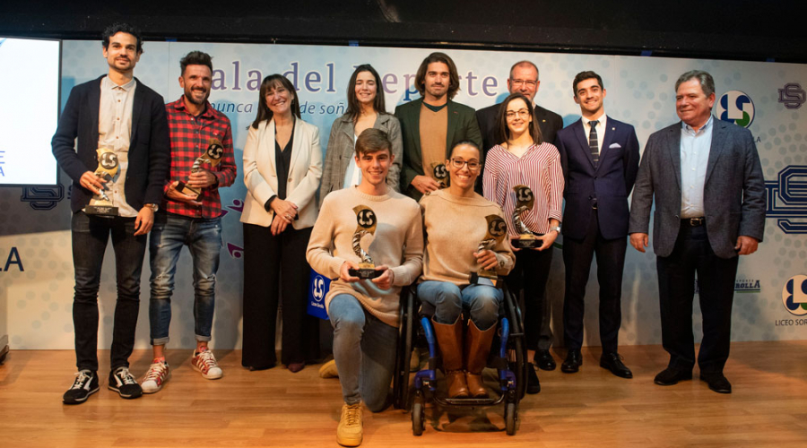 Gala deporte en el Liceo Sorolla