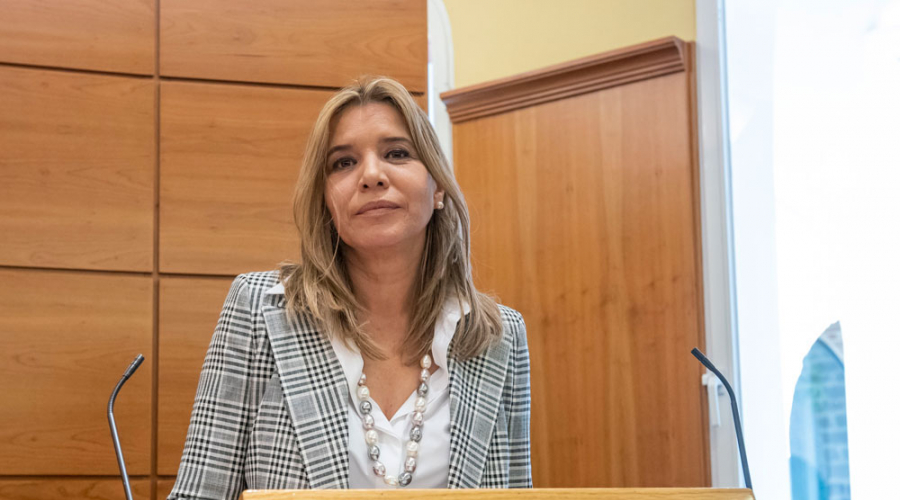 Sara María Suárez Pérez nueva concejal del Grupo Municipal Vox