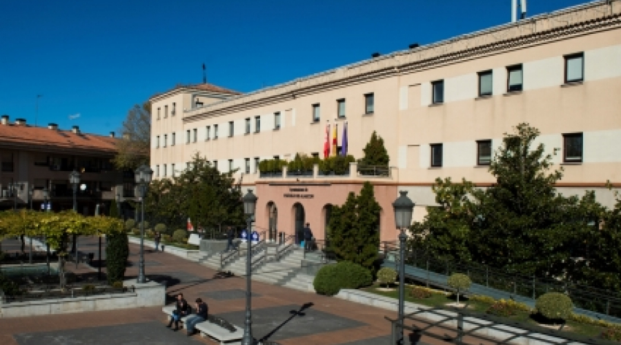 Ayuntamiento de Pozuelo de Alarcón