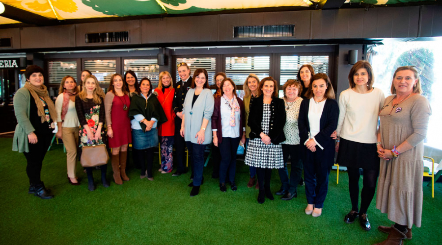 Encuentro mujeres