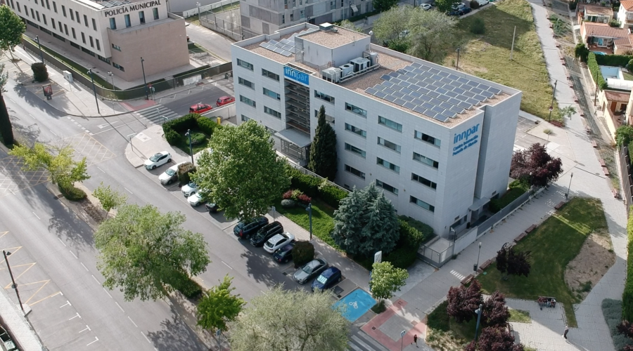 Edificio INPAR