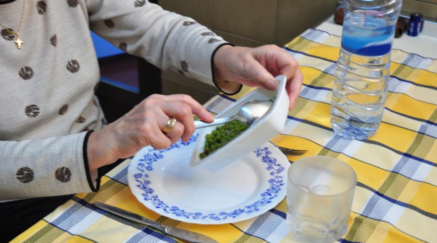 comida a domicilio