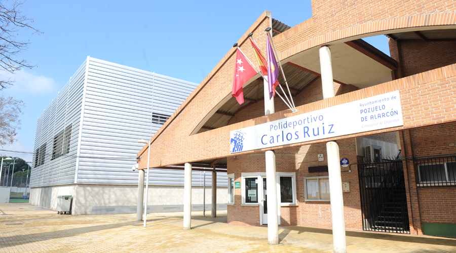 Polideportivo Carlos Ruiz