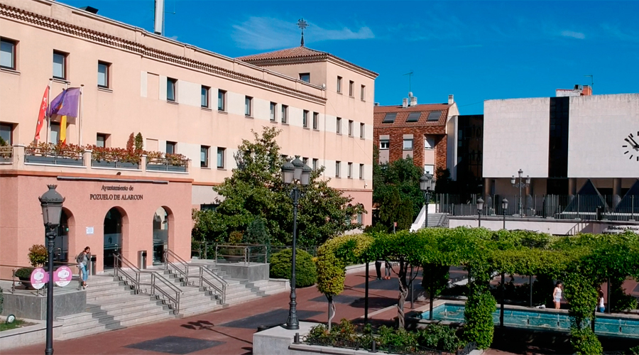 Ayuntamiento de Pozuelo de Alarcón