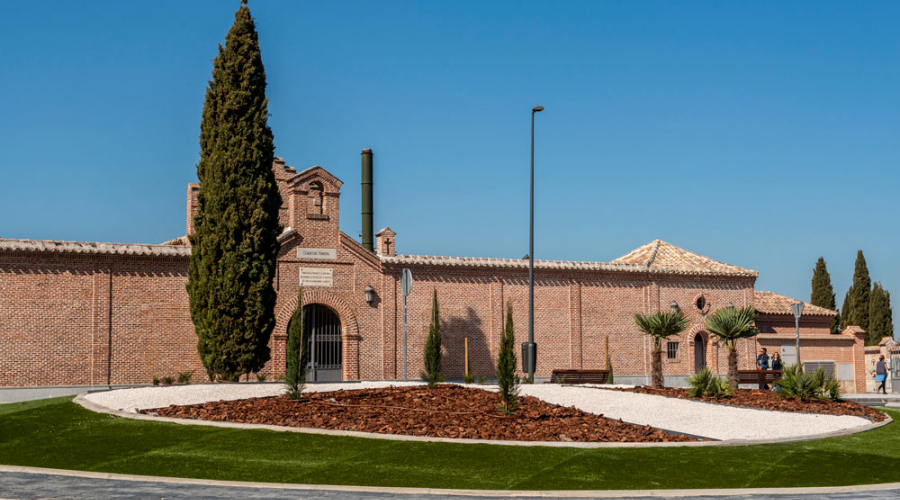 Cementerio de Pozuelo