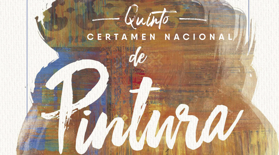 Cartel Certamen de pintura