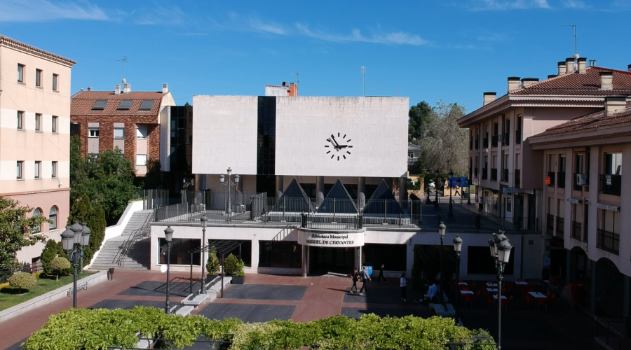 Biblioteca Miguel de Cervantes