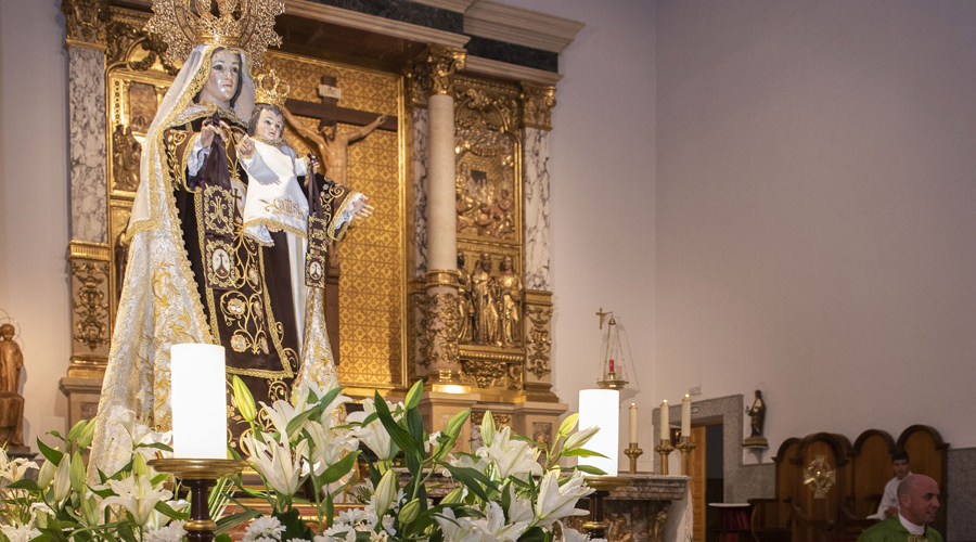 Virgen del Carmen