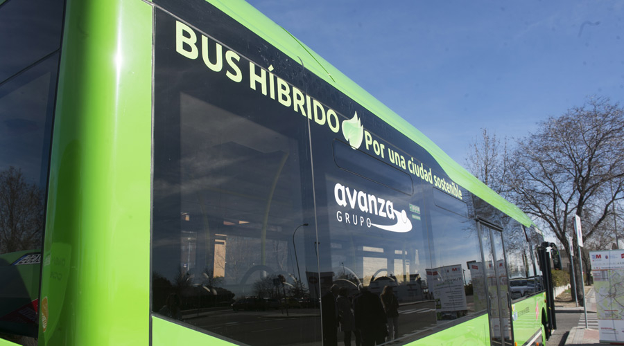 Autobús