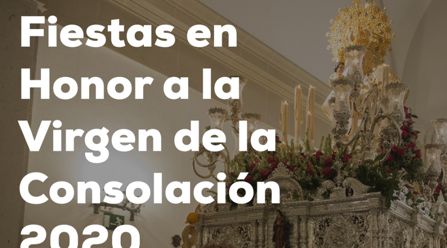 artel de las Fiestas de la Consolación 2020