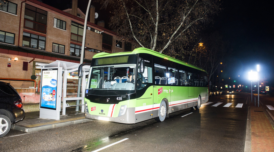 Autobús